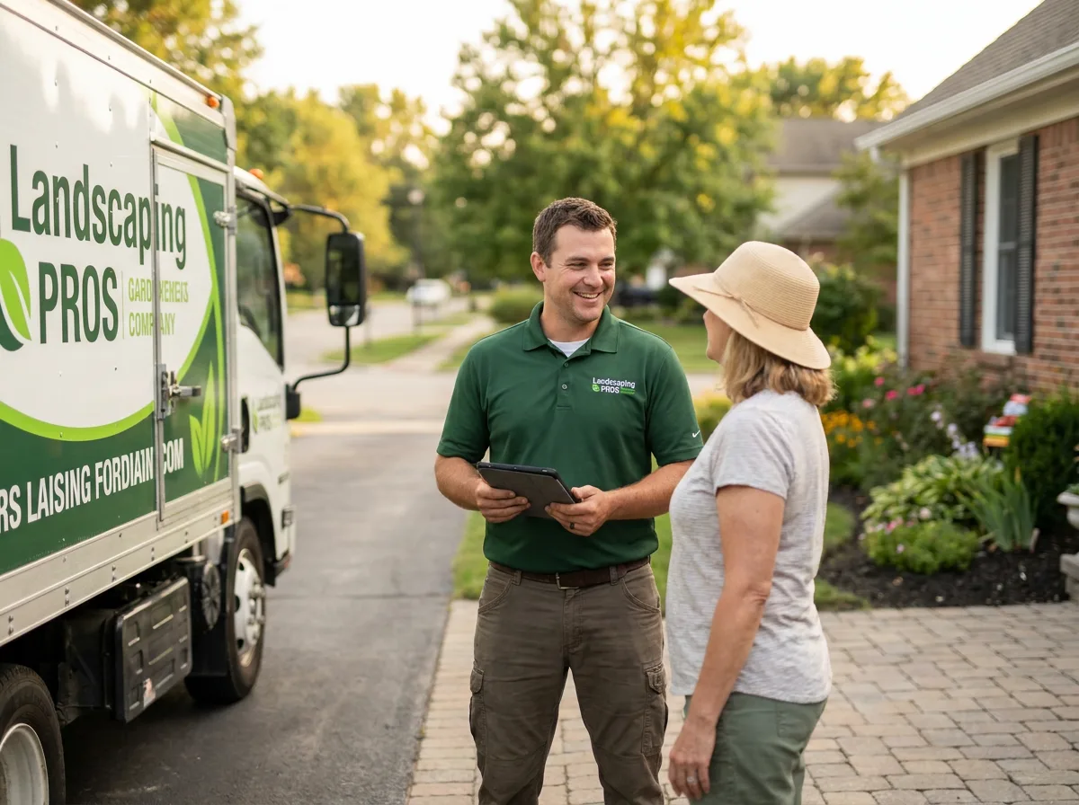 Landscaping Roxana, IL FAQs